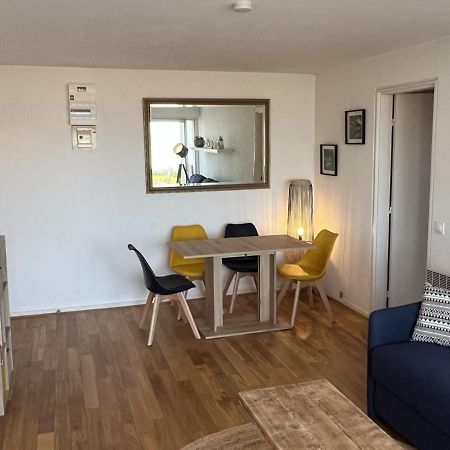 Appartement 2P, Rez-De-Jardin, Acces Plage, Animaux Ok, Parking, Internet Inclus - Fr-1-487-355 Cabourg Bagian luar foto