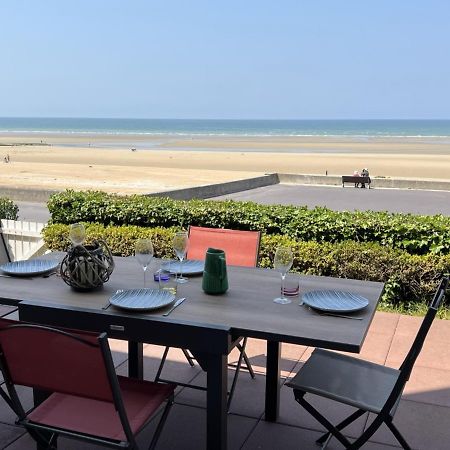 Appartement 2P, Rez-De-Jardin, Acces Plage, Animaux Ok, Parking, Internet Inclus - Fr-1-487-355 Cabourg Bagian luar foto